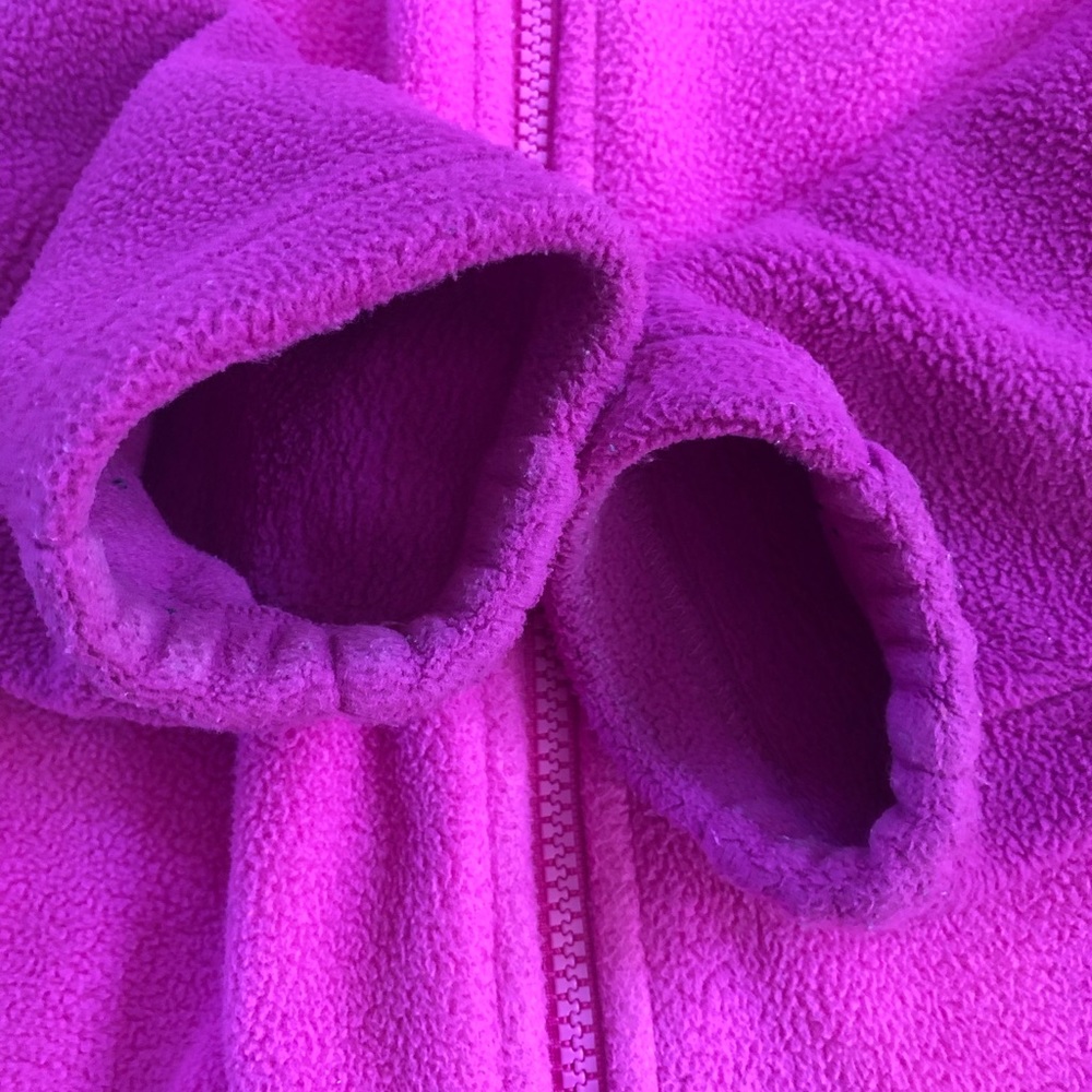 The north face women fleece jacket - Picture 3 of 6